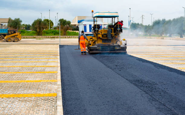Best Decorative Driveway Pavers  in Temperance, MI