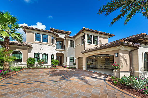 Best Permeable Paver Driveway  in Temperance, MI