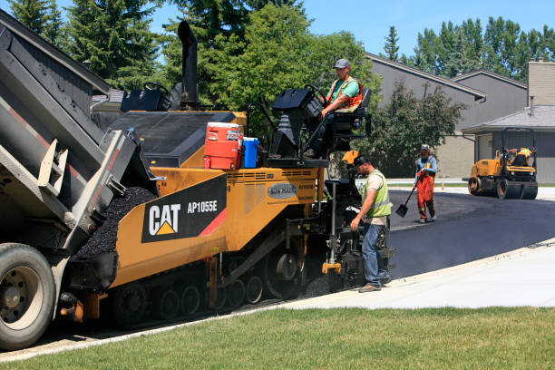 Best Cobblestone Driveway Pavers  in Temperance, MI