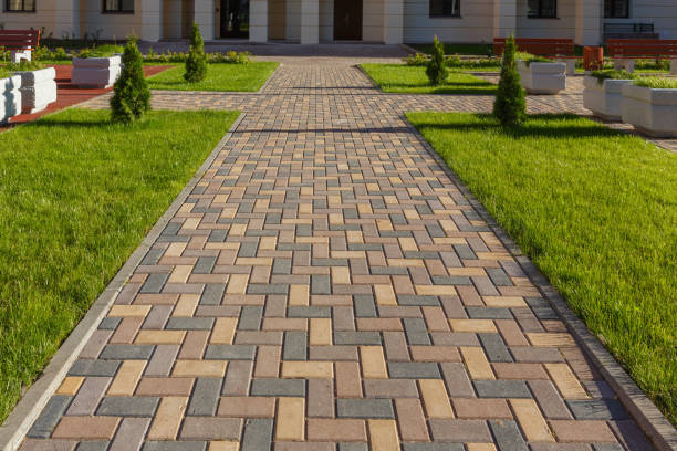 Best Driveway Pavers Contractor  in Temperance, MI